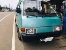 Nissan Vanette 1993 Van
