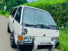 Nissan Vanette 1994 Van