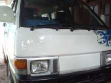 Nissan Vanette 1994 Van