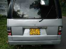 Nissan Vanette 1995 Van