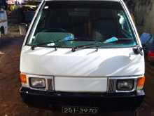 Nissan Vanette 1995 Van