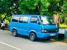 Nissan Vanette 1996 Van