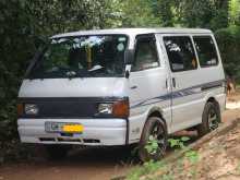 Nissan Vanette 1996 Van