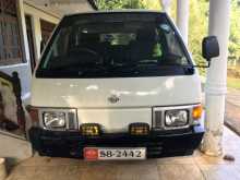 Nissan Vanette 1997 Van