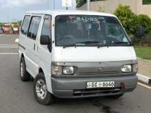 Nissan Vanette 1997 Van