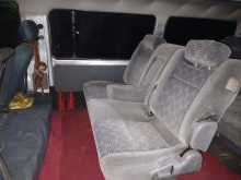 Nissan Vanette 1997 Van