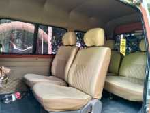 Nissan Vanette 1998 Van