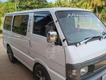 Nissan Vanette 1998 Van