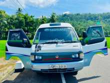 Nissan Vanette 1998 Van