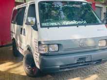 Nissan Vanette 1999 Van