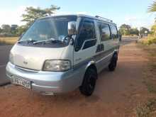 Nissan Vannet 1999 Van