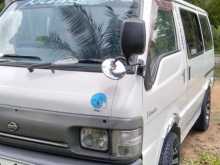 Nissan Vanette 1999 Van