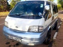 Nissan Vanette 1999 Van