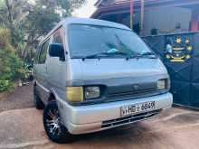 Nissan Vanette 1999 Van