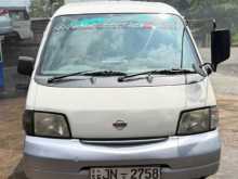 Nissan Vanette 2001 Van