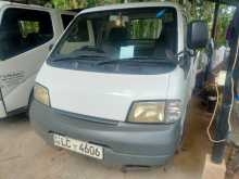 Nissan Vanette 2001 Lorry