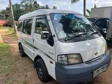 Nissan Vanette 2002 Van