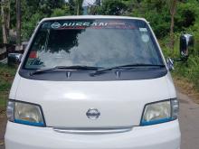 Nissan Vanette 2005 Van