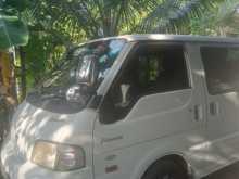 Nissan Vanette 2006 Van