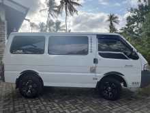 Nissan Vanette 2009 Van