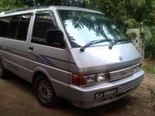 Nissan Vanette 1989 Van