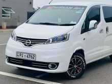 Nissan NV200 2014 Van