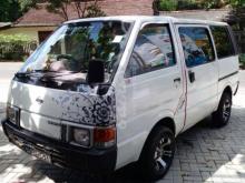 Nissan Vanette 1988 Van