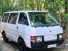 Nissan Vanette 1991 Van