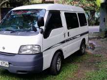 Nissan Vanette 2003 Van