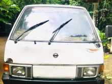 Nissan Vanette 1986 Van
