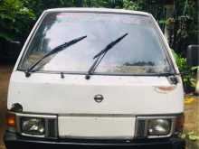 Nissan Vanette 1986 Van