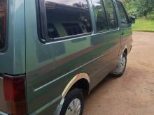 Nissan Vanette 1998 Van