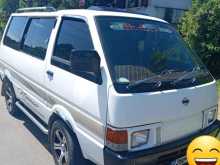 Nissan Vanette 1992 Van