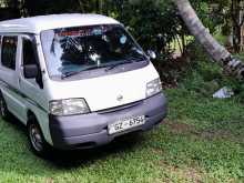 Nissan Vannet 2003 Van