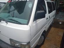 Nissan Vanette 1992 Van