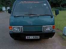 Nissan Vanette 1990 Van