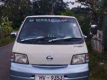 Nissan Vanette 1999 Van