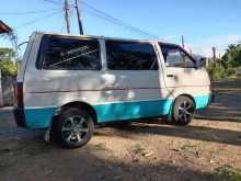 Nissan Vanette 1988 Van