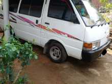 Nissan Vanette 1992 Van