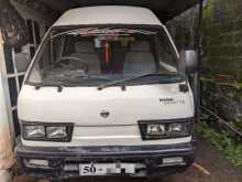 Nissan Vanette 1982 Van