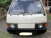 Nissan Vanette 1986 Van