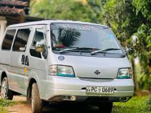 Nissan Vanette 2007 Van