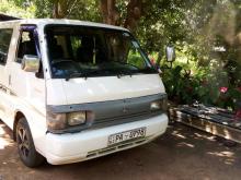 Nissan Vanette 2005 Van
