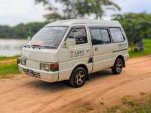 Nissan Vanette 1988 Van