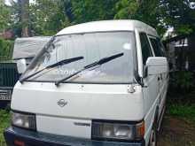 Nissan Vanette 1989 Van