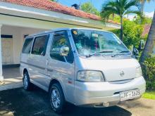 Nissan Vanette 2007 Van