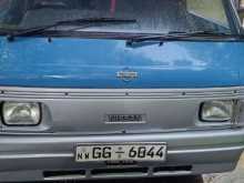 Nissan Vanette 1995 Van