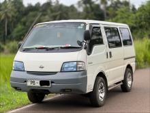 Nissan Vanette 2001 Van