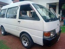 Nissan Vanette 1999 Van