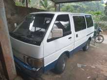 Nissan Vanette 1986 Van